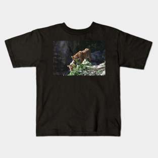 Tiger Cubs Kids T-Shirt